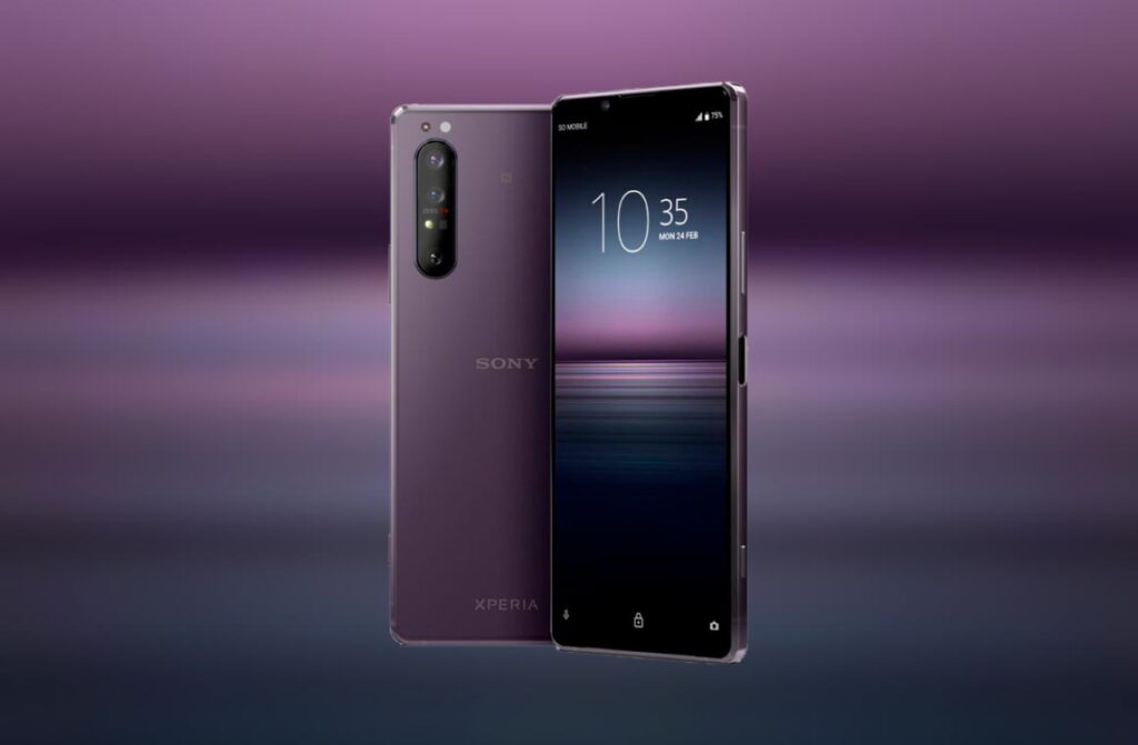 Sony Xperia 1 III