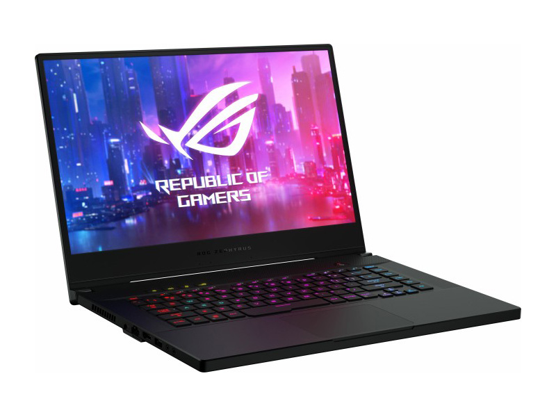 Asus Rog Zephyrus S15