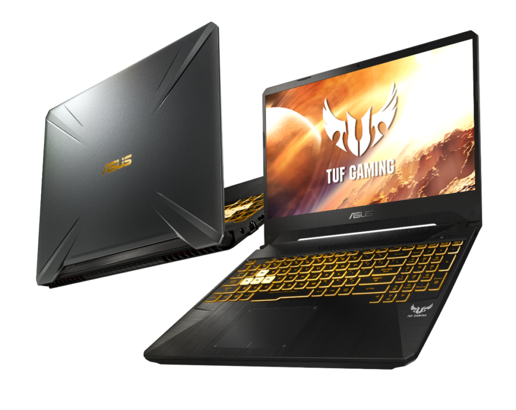 ASUS TUF Gaming FX505 