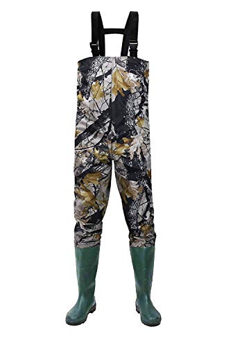 Рыболовные сапоги с утолщениями