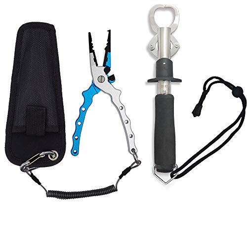 Многофункциональные плоскогубцы для рыбалки