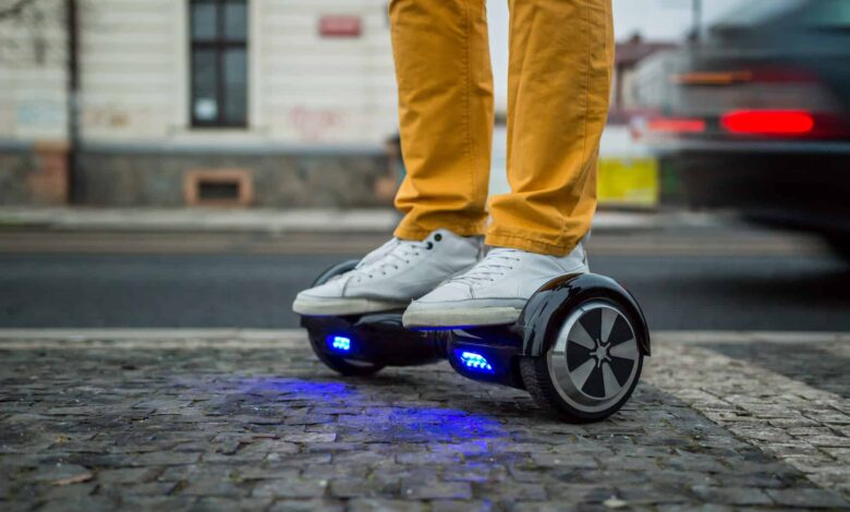 Как правильно выбрать гироскутер