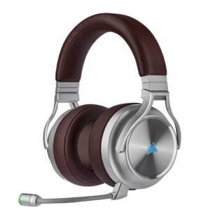 Наушники беспроводные с микрофоном 2 Corsair Virtuoso RGB Wireless SE