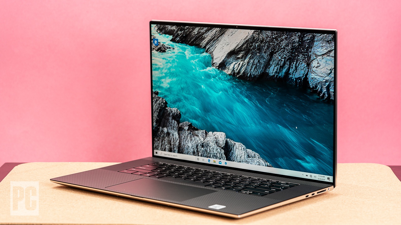 Dell XPS 17 (2021)