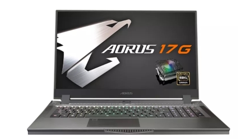 Gigabyte Aorus 17G (2021)