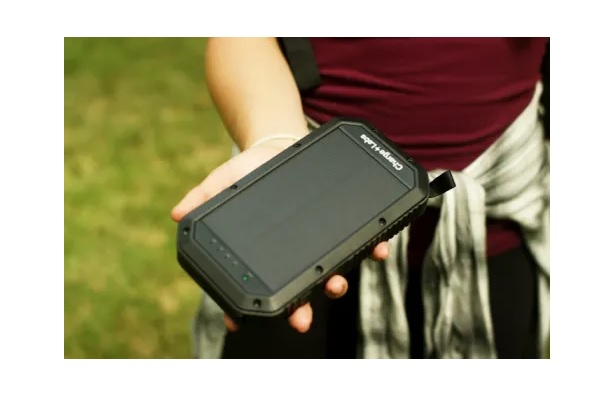 Повербанк беспроводной