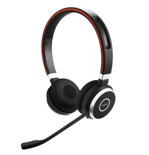 Наушники беспроводные с микрофоном 1 Jabra Evolve 65 UC