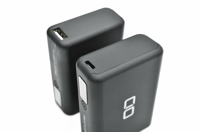 маленький повербанк на 10000