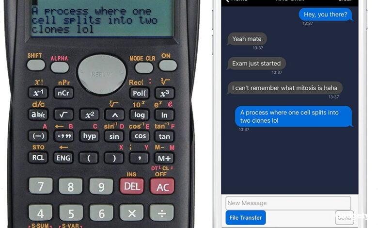 Гаджеты для списывания на экзамене 2025 1 Гаджеты для списывания на экзамене