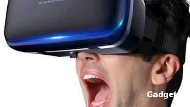 3d очки виртуальной реальности 7 3d очки виртуальной реальности