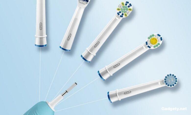 Электрические щетки для зубов 2025 1 Электрические щетки для зубов: