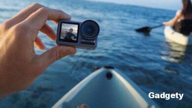 Лучшие экшн камеры 2022 7 Лучшие экшн камеры