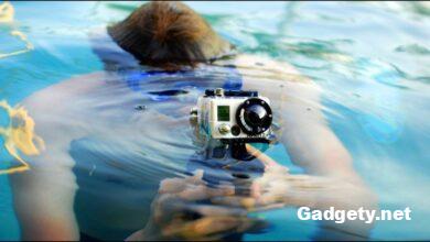 Фотоаппараты для подводной съемки