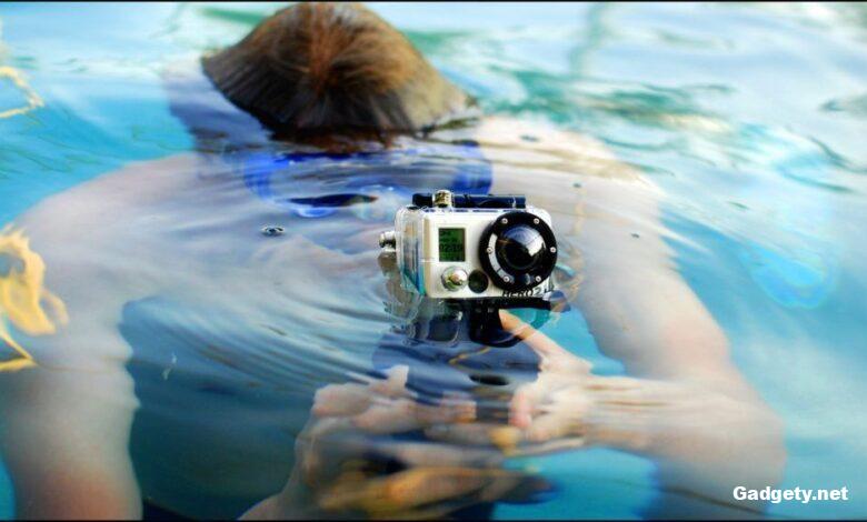 Фотоаппараты для подводной съемки