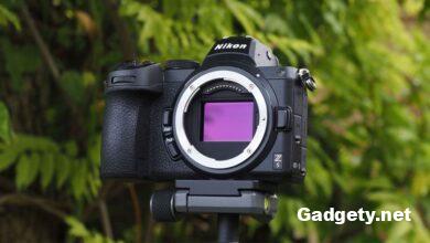 Полнокадровые беззеркальные фотоаппараты 2022