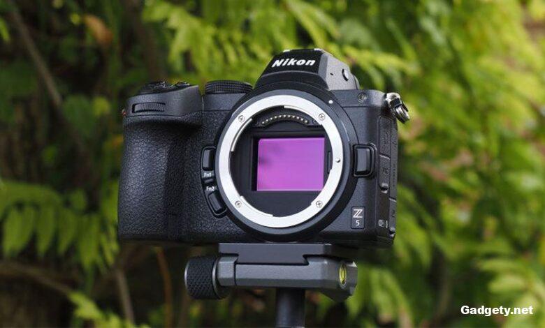 Полнокадровые беззеркальные фотоаппараты 2022