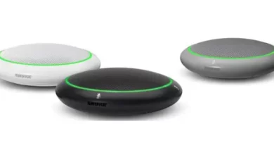 Настольные микрофоны для конференций