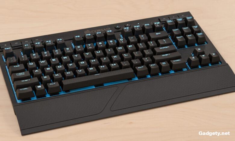 Беспроводные игровые клавиатуры 2022 1 Беспроводные игровые клавиатуры 2022