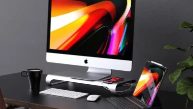 Гаджеты для компьютерного стола 2022