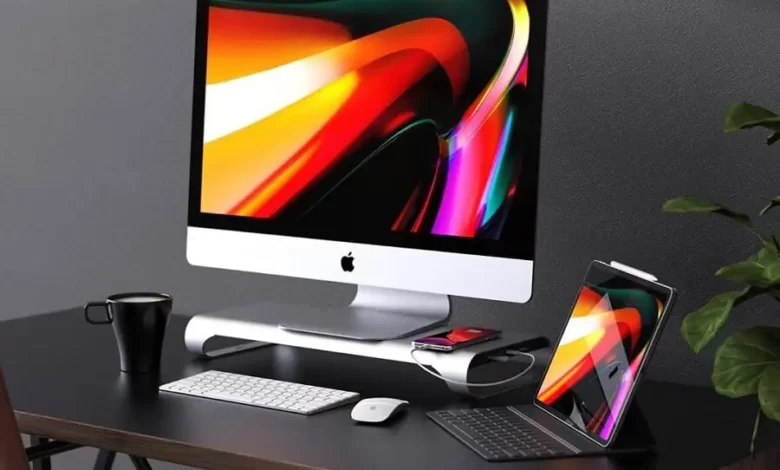 Гаджеты для компьютерного стола 2022