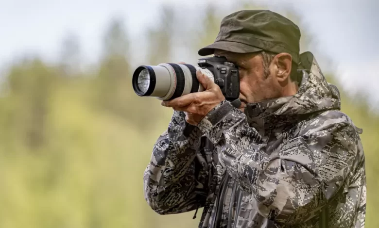 Фотоаппарат для съемки животных