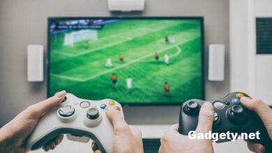 Игровые приставки на телевизор