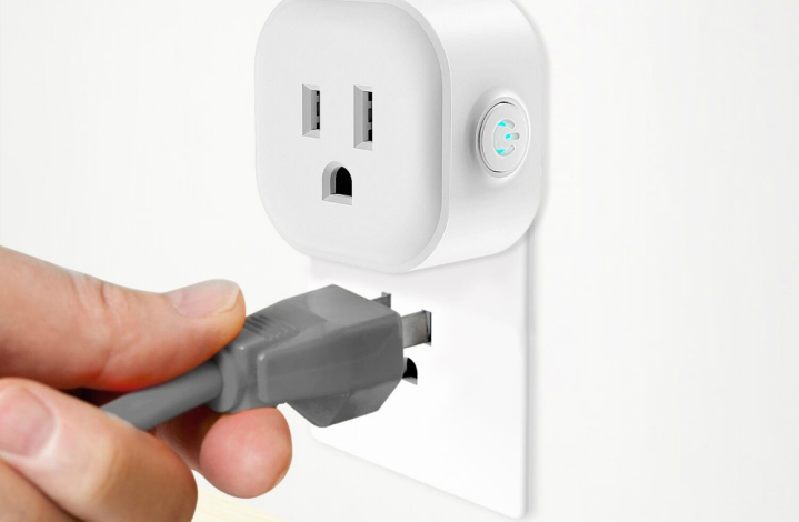 Встраиваемые умные розетки