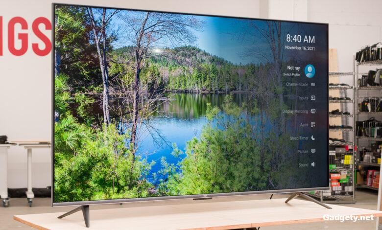 Телевизоры с маленькой диагональю