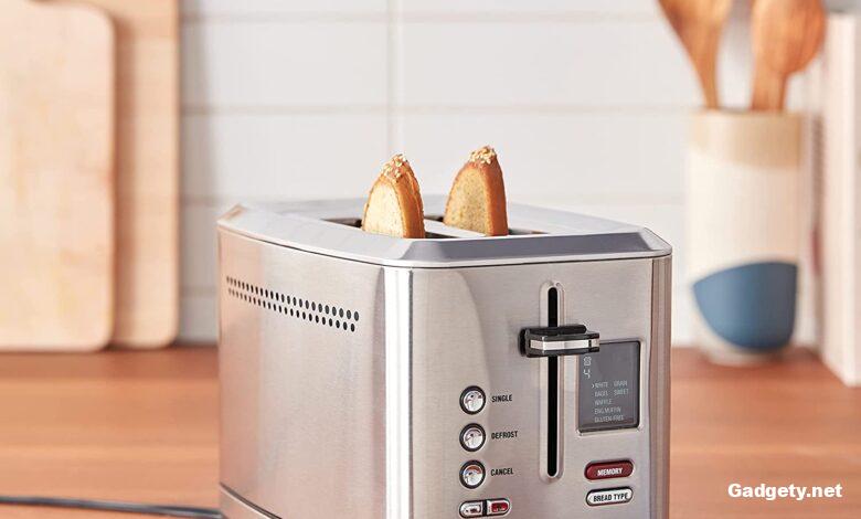 Профессиональные тостеры 2022 1 Профессиональные тостеры 2022