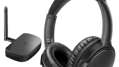 Купить беспроводные наушники для телевизора