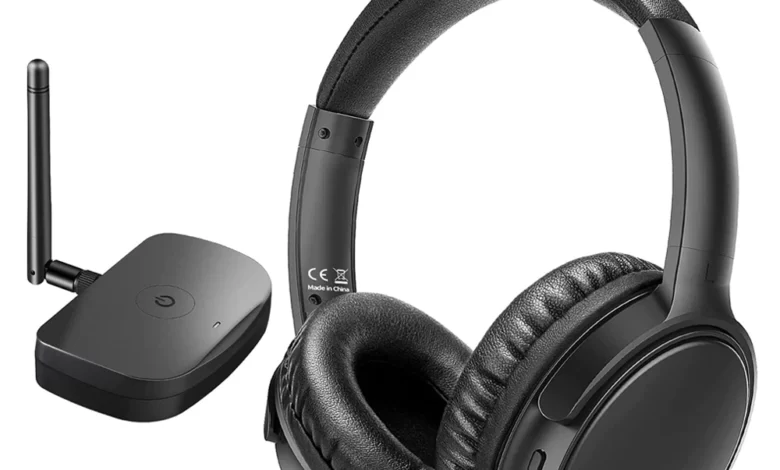 Купить беспроводные наушники для телевизора