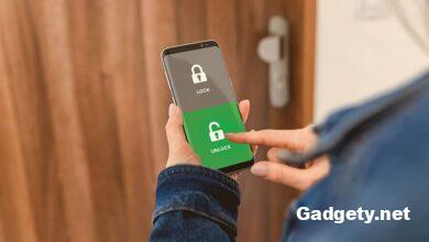 Умные дверные замки 2022