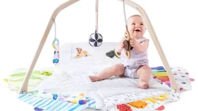 Игрушки для ребенка 5-6 месяцев