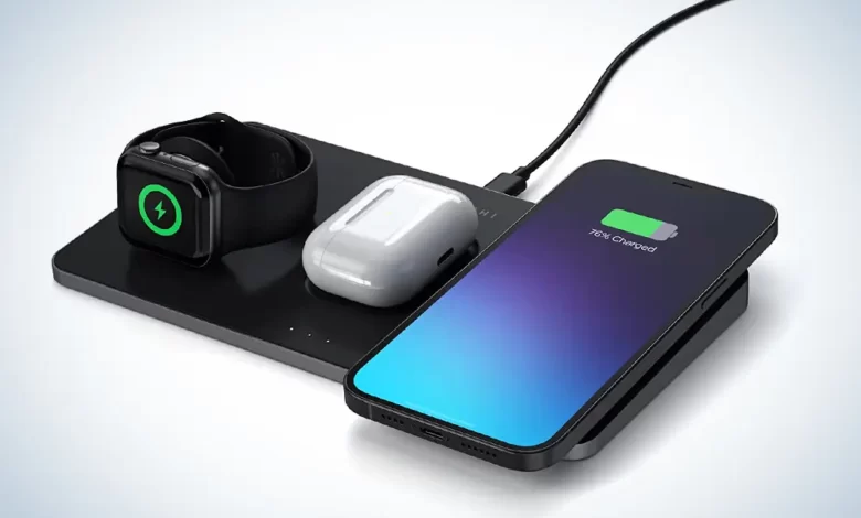 Док станции для телефона 2022