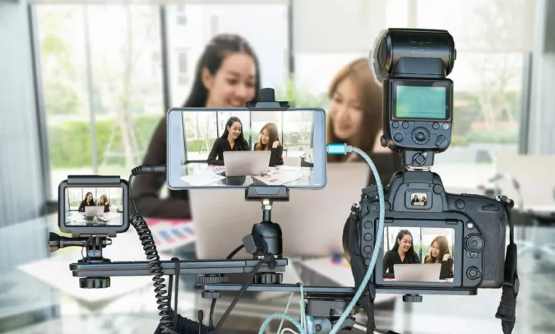 Best gadgets for youtube channel 2025