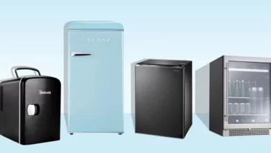 Самые маленькие холодильники 2022