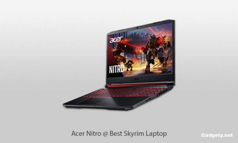 Best laptops that can run Skyrim UK 1 Best laptops that can run Skyrim UK