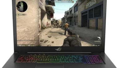 Best gaming laptop for CS GO 2022
