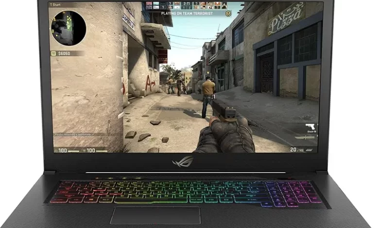 Best gaming laptop for CS GO 2022