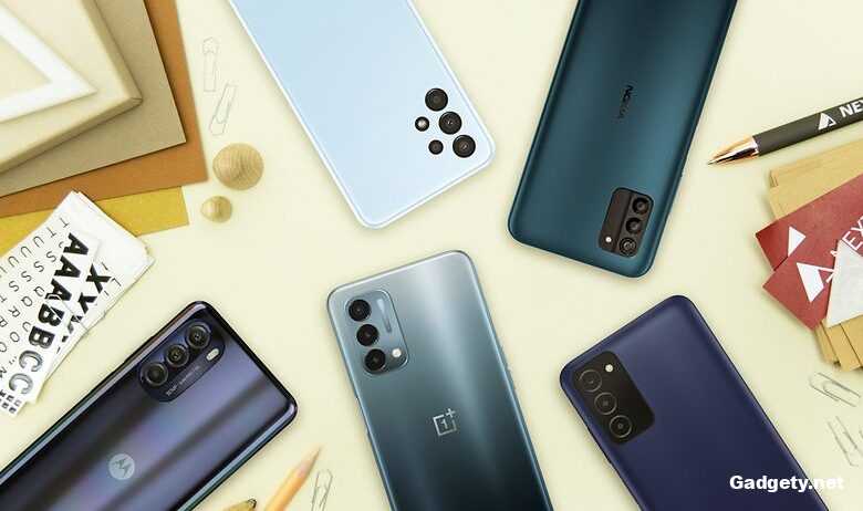 смартфоны за 200 долларов