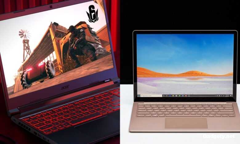 Чем отличаются игровые ноутбуки от обычных 1 Чем отличаются игровые ноутбуки от обычных