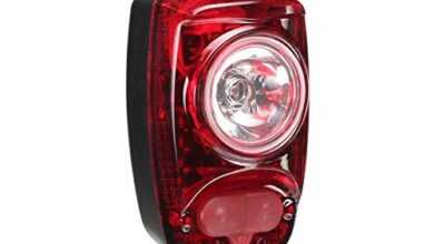 Лучшие задние фонари для велосипеда 2022