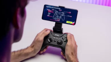 Геймпад для мобильного телефона 2022