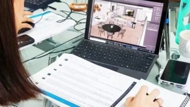 Ноутбуки для дизайнеров интерьера 2022