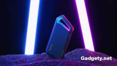 Лучший внешний ССД накопитель для ноутбука 2022