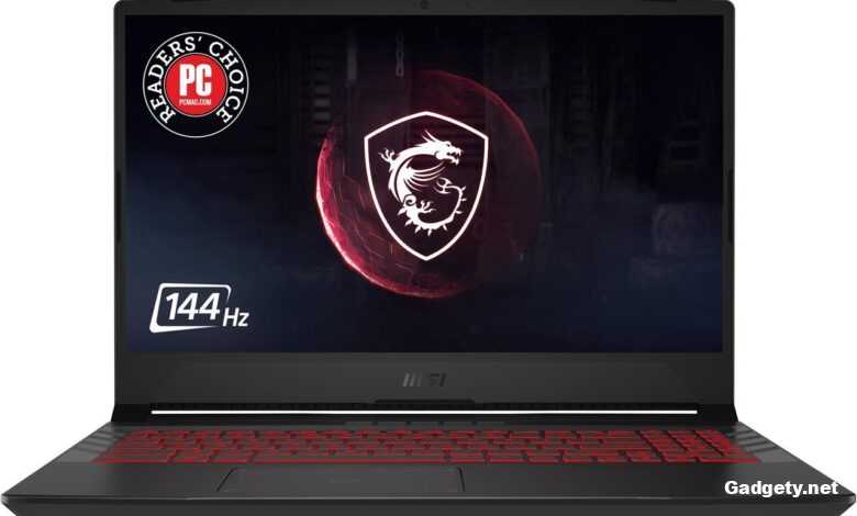 Лучшие дешевые игровые ноуты 2022