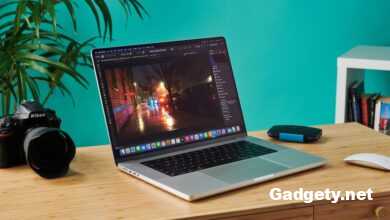 макбук для фотографа