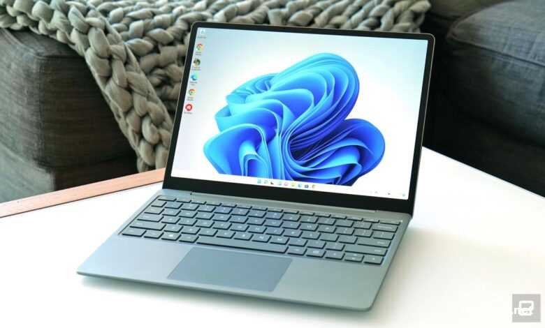 Лучшие ноутбуки средней ценовой категории 2022