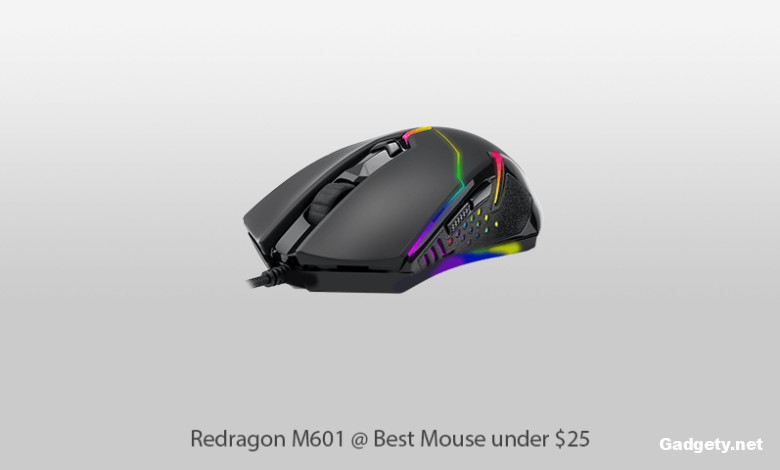 Лучшие мышки до 1000 рублей 2022