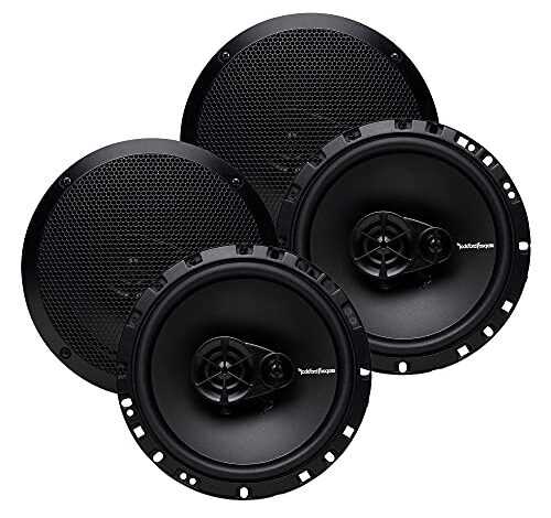 Лучшие динамики 16 см в машину 2025 1 Лучшие динамики 16 см в машину